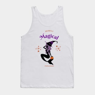 The Maven Medium- Secretly Magical Tank Top